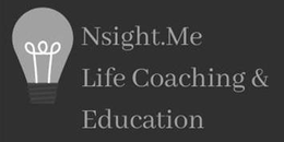 NSIGHT.ME LIFE COACHING & EDUCATION logo