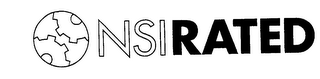 NSIRATED logo