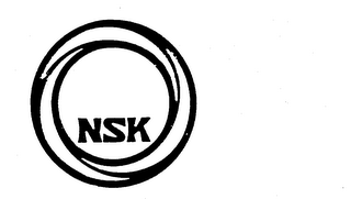 NSK logo