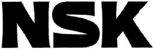 NSK logo