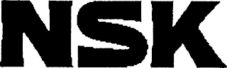 NSK logo