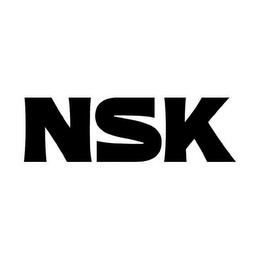 NSK logo