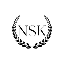NSK logo