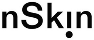 NSKIN logo