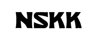 NSKK logo
