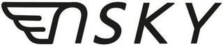 NSKY logo