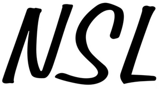 NSL logo