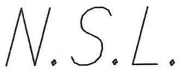 N.S.L. logo