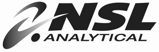 NSL ANALYTICAL logo