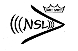 NSL REMO logo