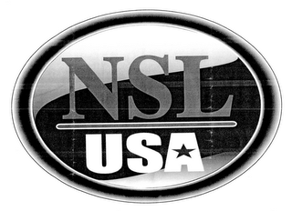 NSL USA logo