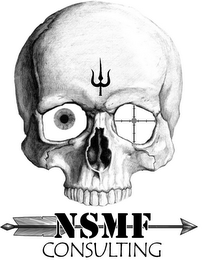 NSMF CONSULTING logo