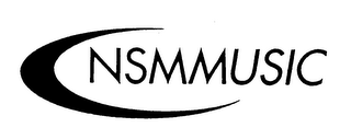 NSMMUSIC logo