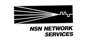 NSN NETWORK SERVICES logo