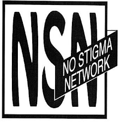 NSN NO STIGMA NETWORK logo