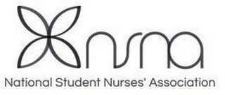NSNA NATIONAL STUDENT NURSES' ASSOCIATION logo