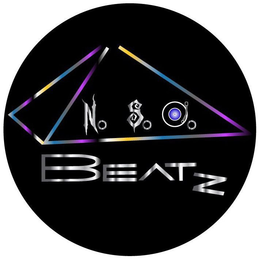N.S.O. BEATZ logo
