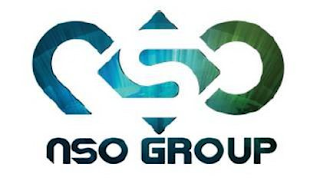 NSO NSO GROUP logo
