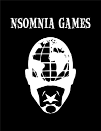 NSOMNIA GAMES logo