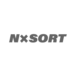 N×SORT logo