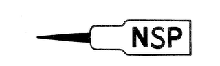 NSP logo