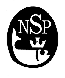 NSP logo