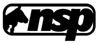 NSP logo