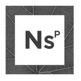 NSP logo