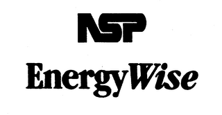 NSP ENERGYWISE logo