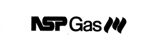 NSP GAS logo