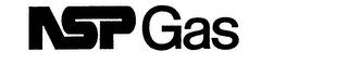 NSP GAS logo
