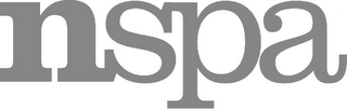 NSPA logo