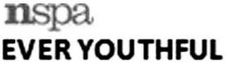 NSPA EVER YOUTHFUL logo