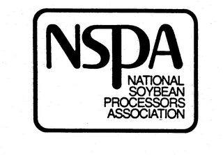 NSPA NATIONAL SOYBEAN PROCESSORS ASSOCIATION