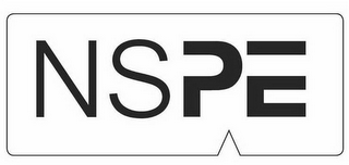NSPE logo
