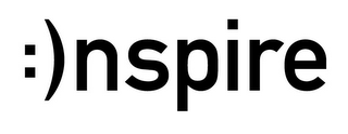 :)NSPIRE logo