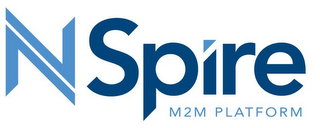 NSPIRE M2M PLATFORM logo