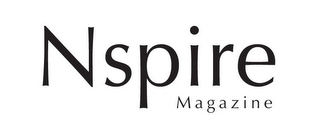 NSPIRE MAGAZINE logo