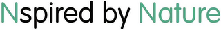 NSPIRED BY NATURE logo