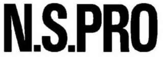 N.S.PRO logo