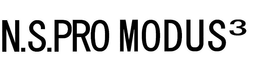 N.S.PRO MODUS³ logo