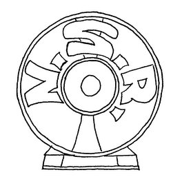N.S.R. logo