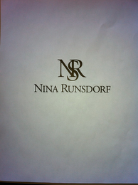 NSR NINA RUNSDORF logo