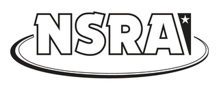 NSRA logo
