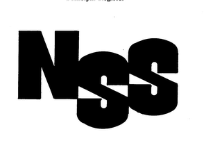 NSS logo