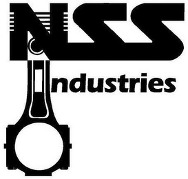 NSS INDUSTRIES logo