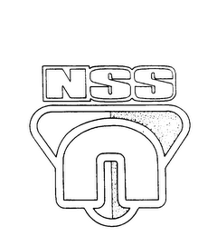 NSS N logo