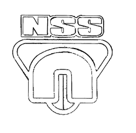 NSS N logo