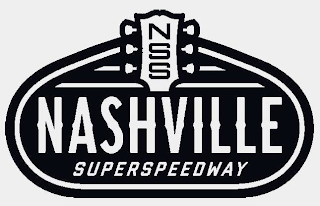 NSS NASHVILLE SUPERSPEEDWAY logo
