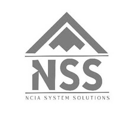 NSS NCIA SYSTEM SOLUTIONS logo